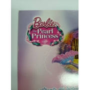 Barbie: นิทานบาร์บี้ เจ้าหญิงเงือกน้อยกับไข่มุกวิเศษ ตอน การผจญภัยมหัศจรรย์ของเงือกน้อย Barbie The Pearl Princess **รบกวนเลื่อนดูสภาพหนังสือก่อนการสั่งซื้อ**